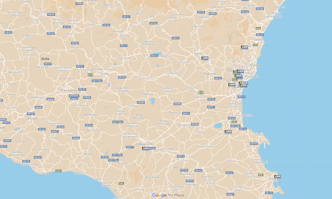 La grande famiglia Ard Discount continua a crescere! Ergon S.p.A.