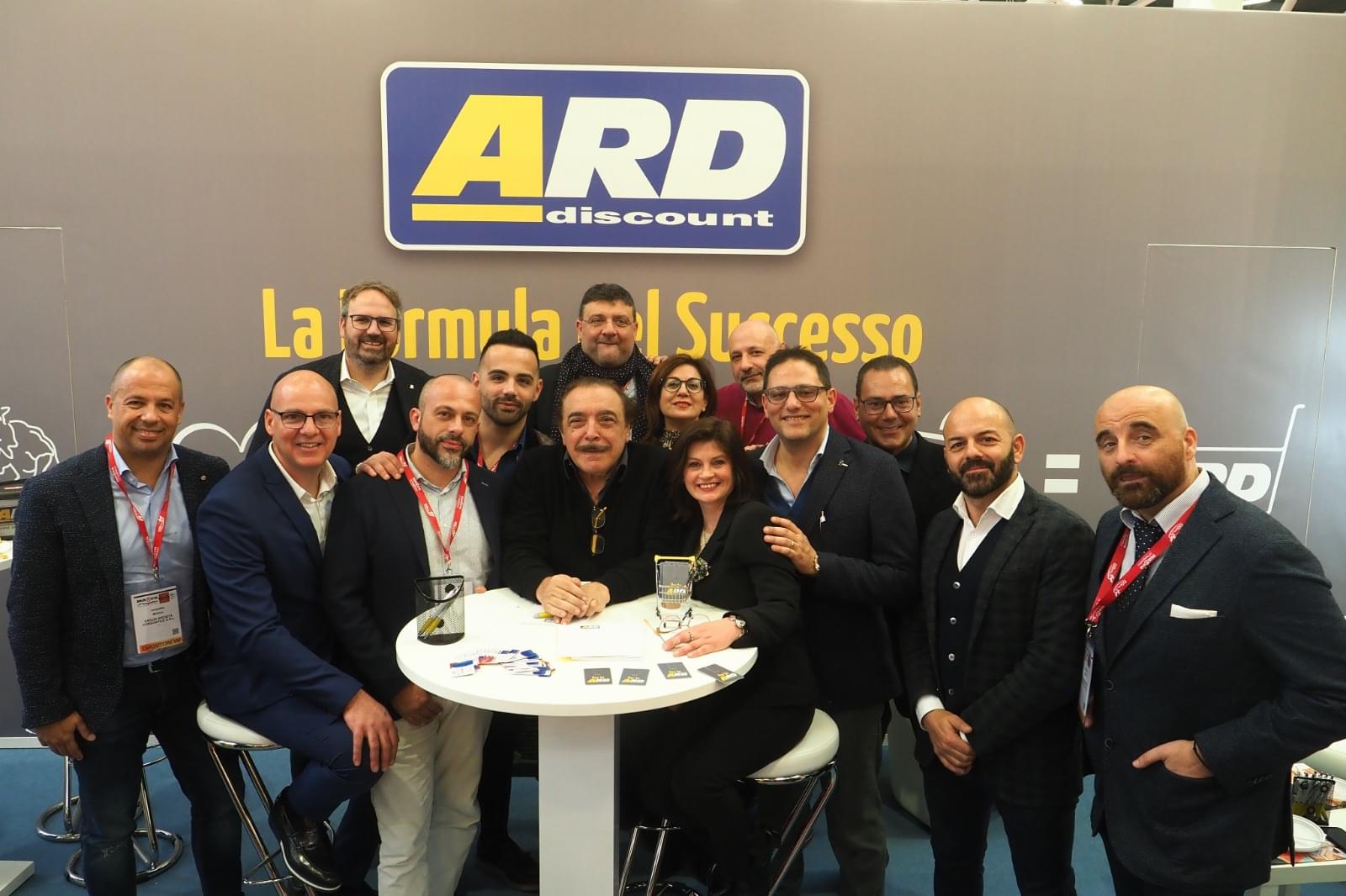 Ard Discount sigla un contratto con Giusina in cucina